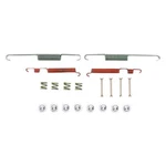 For Isuzu Trooper 1984-1988 Acdelco Gold Rear Drum Brake Hardware Kit. Fixed Price $10.82.
