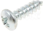 Dorman 851-408 Sheet Metal Screw-phillips Pan Head-no. 6 X 1/2 In.. Fixed Price $15.44.