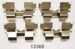 Disc Brake Hardware Kit Better 13368K. Fixed Price $32.99.