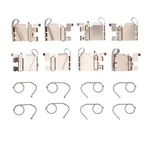 Dynamite Friction Disc Brake Hardware Kit For Civic, Insight 340-59060. Fixed Price $15.79.