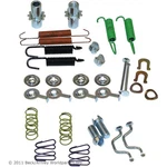 084-1662 Beck Arnley Brake Hardware Kit For Lexus GX460 Toyota. Fixed Price $46.65.