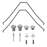 Dynamite Friction Parking Brake Hardware Kit For Corvette, Xlr 370-47048. Fixed Price $46.38.