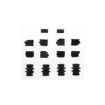 Disc Brake Hardware Kit-rear Drum Carlson H5665Q. Fixed Price $15.13.