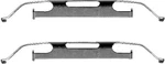 Hella Accessory Kit, Brake Caliper K0106 For E.g. Audi / Bmw 8DZ355201-291. Fixed Price $35.09.