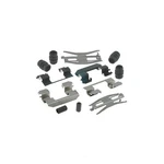 Disc Brake Hardware Kit Carlson 13410Q Fits 2002 Hyundai Elantra. Fixed Price $28.17.