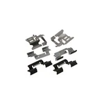Disc Brake Hardware KIT-2 Door Carlson P792. Fixed Price $18.42.