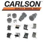 Carlson 13362Q Disc Brake Hardware Kit For HW13362 H15710 Pad Service Repair Ei. Fixed Price $26.74.