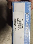 New Beck/arnley 082-1368 Front Disc Brake Pad Set For 90-93 Geo Storm. Fixed Price $18.00.