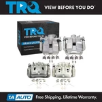 Trq Brake Caliper Set Fits 2010-2012 Lexus RX350 2012-2014 RX450H. Fixed Price $276.95.