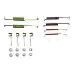 Genuine Dynamic Friction Dfc Drum Brake Hardware Kit 370-47000. Fixed Price $13.02.