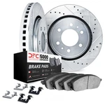 Disc Brake Kit-rear Dfc 7512-67055 Fits 1988 Nissan Pathfinder. Fixed Price $274.99.