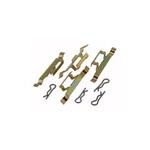 Carlson Disc Brake Hardware Kit P 13125. Fixed Price $13.30.