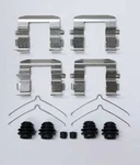 Disc Brake Hardware Kit-ex Better 13804K. Fixed Price $36.99.