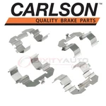 Carlson Disc Brake Hardware Kit For HW13303 H15261 Pad Service Repair Cu. Fixed Price $26.39.