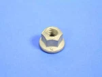 Genuine Mopar Hex Flange Lock Nut 6502696. Fixed Price $5.04.