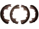 Dynamic Friction 46GZ32H Brake Shoe Set Fits 1966-1996 Ford F250. Fixed Price $74.45.