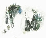 Bendix Brake Repair Kit H7018 Lot Of 2 Nos. Fixed Price $39.15.