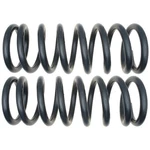 Rear Constant Rate Coil Spring Set Moog For Nissan Pathfinder Armada 4WD # 81085. Fixed Price $191.05.