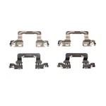 Dynamite Friction Disc Brake Hardware Kit For Audi 340-73028. Fixed Price $23.07.