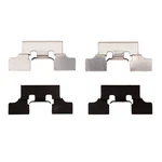Dynamite Friction Disc Brake Hardware Kit For Jaguar 340-20009. Fixed Price $16.87.