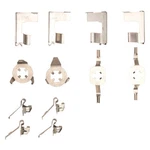 For Geo Metro 1989-1994 Dfc 340-50000 Front Disc Brake Hardware Kit. Fixed Price $13.26.