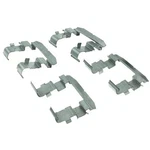 Centric 301.12951 Premium Ceramic Brake Pads With Shims And Hardware. Fixed Price $47.28.