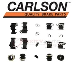 Carlson 13569Q Disc Brake Hardware Kit For HW13529 H16059 Pad Service Repair Wy. Fixed Price $27.45.