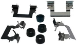 Disc Brake Hardware Kit Front Acdelco 18K2025X Fits 08-09 Pontiac G8. Fixed Price $22.88.