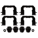 Raybestos H18186A Line Disc Brake Hardware Kit. Fixed Price $30.97.