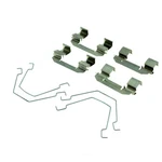 Disc Brake Hardware Kit-premium Centric 117.45019. Fixed Price $23.42.