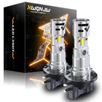 For Hyundai Santa Fe 2009-2016 H11B Led Headlight 6200K White Bulbs Low Beam Kit. Fixed Price $29.99.