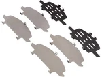 2006-2014 Honda Ridgeline Acura Tl Oem Front Disc Brake Pad Shim Kit 06455SJCA00. Fixed Price $21.99.