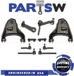 Partsw 10PC Complete Steering Kit For Chevrolet Blazer 1995-2005 S10 Gmc Sonoma. Fixed Price $117.57.