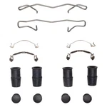 For Volvo S60 2021-2024 Dfc 340-27017 Rear Disc Brake Hardware Kit. Fixed Price $25.53.
