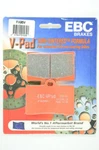 Series Brake Pads Ebc FA95V. Fixed Price $23.95.