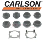 Carlson H5587 Disc Brake Hardware Kit For HW10351 H5596 Pad Service Repair Cd. Fixed Price $25.57.