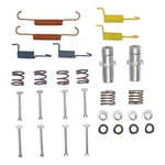 Dynamite Friction Parking Brake Hardware Kit For Mitsubishi 370-40019. Fixed Price $28.12.