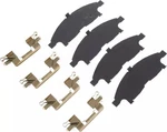 Genuine Nissan Disc Brake Anti-rattle Clip Set D1080-3LM0A. Fixed Price $71.01.