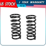Rear Lh & Rh Coil Springs 2X For Infiniti QX56 04-10 Rwd Nissan Armada 2006-2015. Fixed Price $80.24.