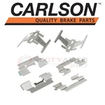 Carlson Disc Brake Hardware Kit For HW13239 H15606 Pad Service Repair. Fixed Price $28.52.