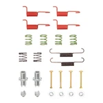 Parking Brake Hardware KIT-4WD Dfc 370-03011. Fixed Price $19.70.
