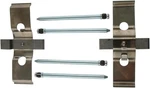2006-2015 Chevy Camaro Corvette Volkswagen Touareg Rear Disc Brake Hardware Kit. Fixed Price $19.97.