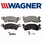 Wagner Qs Front Disc Brake Pad Set For 1971-1974 Gmc K1500 Pickup 4.1L Py. Fixed Price $49.60.