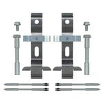 For Land Rover Range Sport 10-17 Disc Brake Hardware Kit Professional. Fixed Price $21.45.