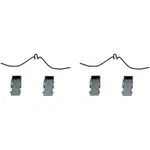 Dorman HW13165 Disc Brake Hardware Kit. Fixed Price $44.60.
