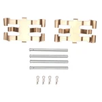 For Nissan 350Z 2009 Dfc 340-68010 Rear Disc Brake Hardware Kit. Fixed Price $10.66.