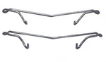 Disc Brake Hardware Kit Better 13701K Fits 12-13 Fiat 500. Fixed Price $30.99.