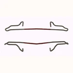Carlson Disc Brake Hardware Kit For Chevrolet Chevy, Monza H5904. Fixed Price $15.57.