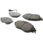 Front Disc Brake Pad For Q3, Arteon, Gti, A3, Quattro, S3+MORE (104.16330). Fixed Price $64.64.