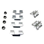 Disc Brake Hardware Kit-premium Centric 117.66018. Fixed Price $21.47.